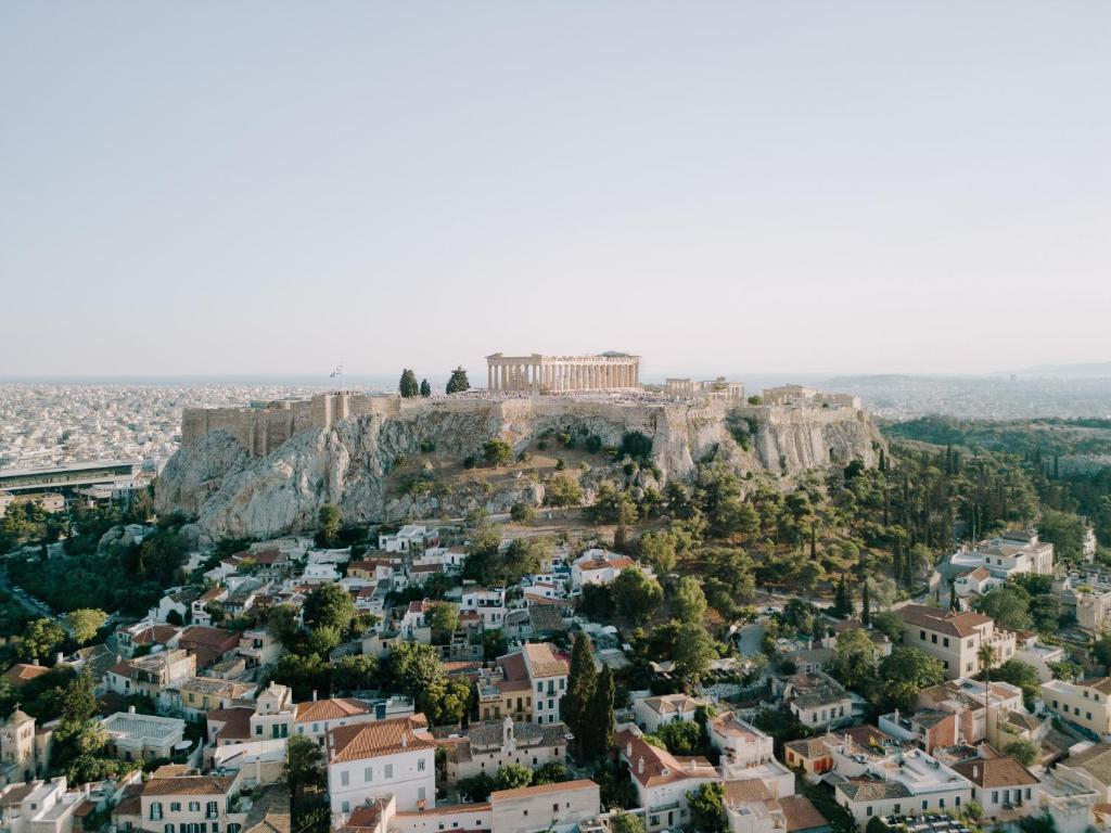 Ermou 26 Hotel - Resim 24