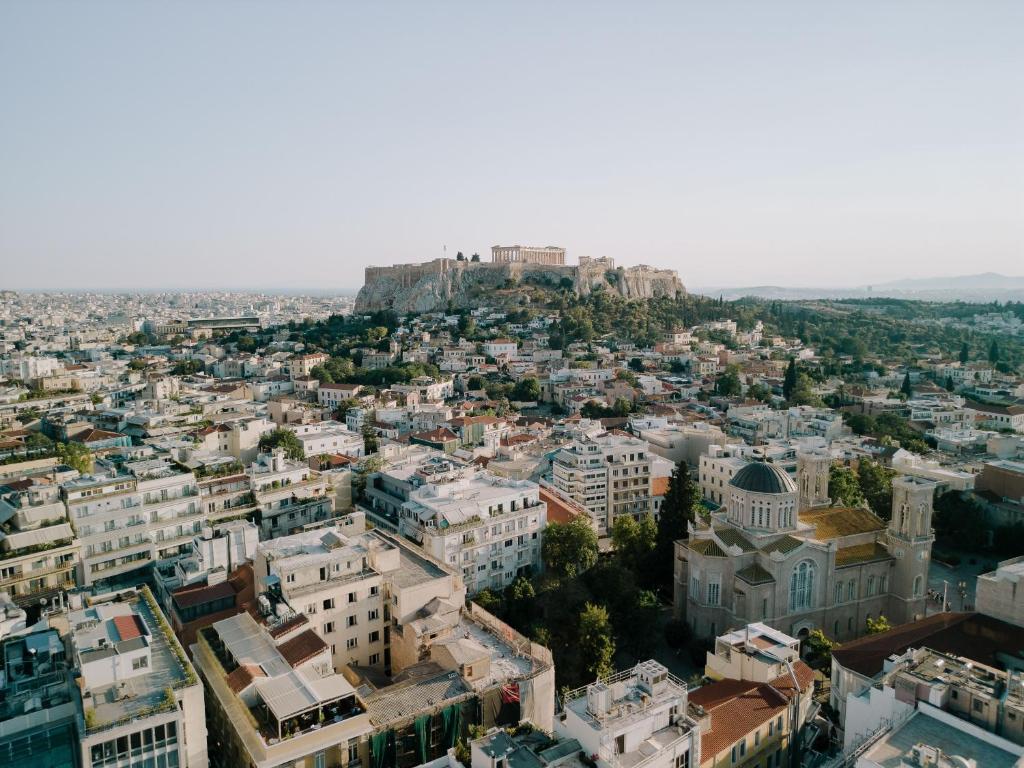 Ermou 26 Hotel - Resim 27