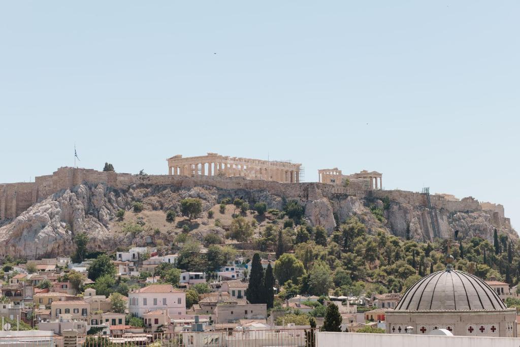 Ermou 26 Hotel - Resim 28