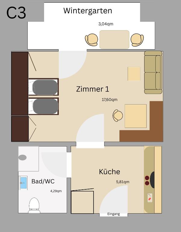 Großer Garten mit Grill,-Spiel und Sitzmöglichkeiten-umgeben von schöner Natur-Ferienhaus Albmatte - Studio-Apartment