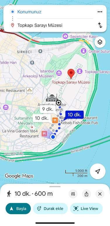 LElLl HAGİA SOFİA OTEL - 14