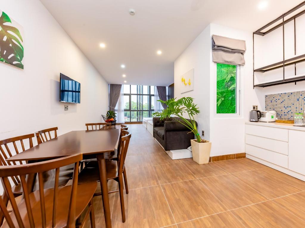 Fotografie z fotogalerie ubytování QA hotel v destinaci Da Lat