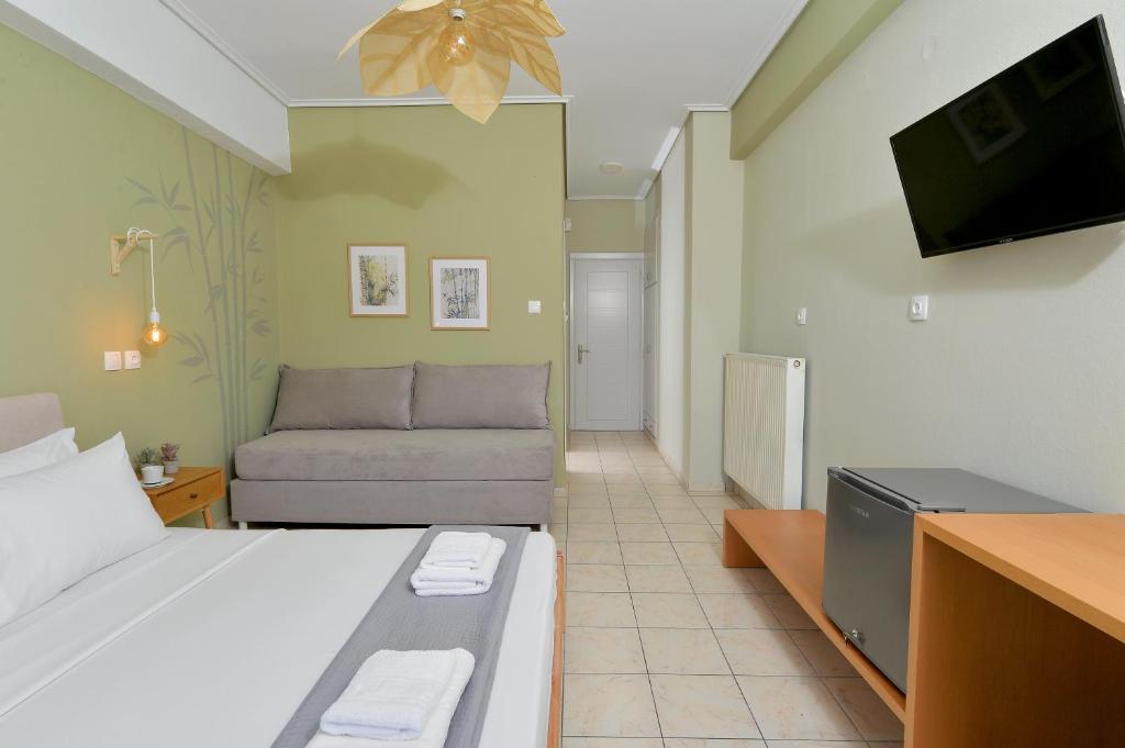 Hotel Kalloni - Resim 25