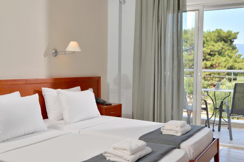 Hotel Kalloni - Resim 31