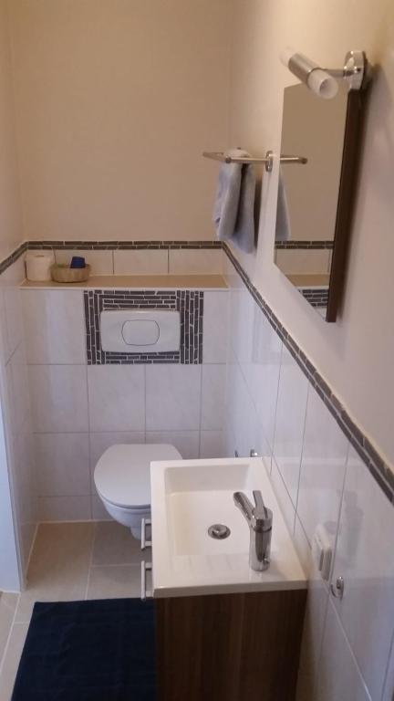 Hotel Deutsches Haus Francop - Resim 26