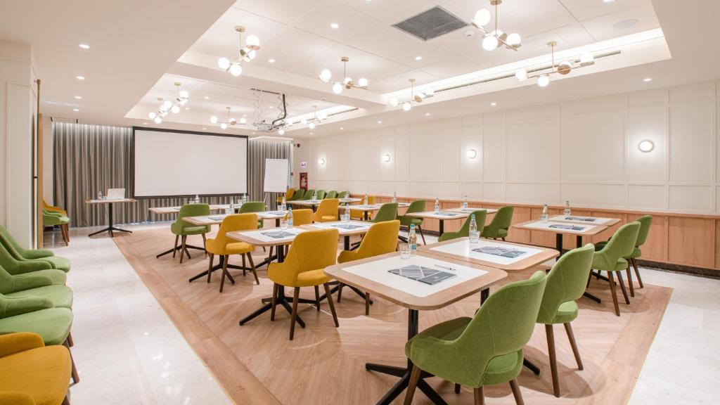 Hotel Sinaia - Resim 37