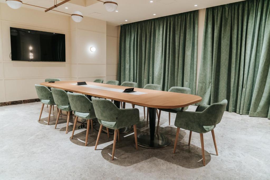 Hotel Sinaia - Resim 40