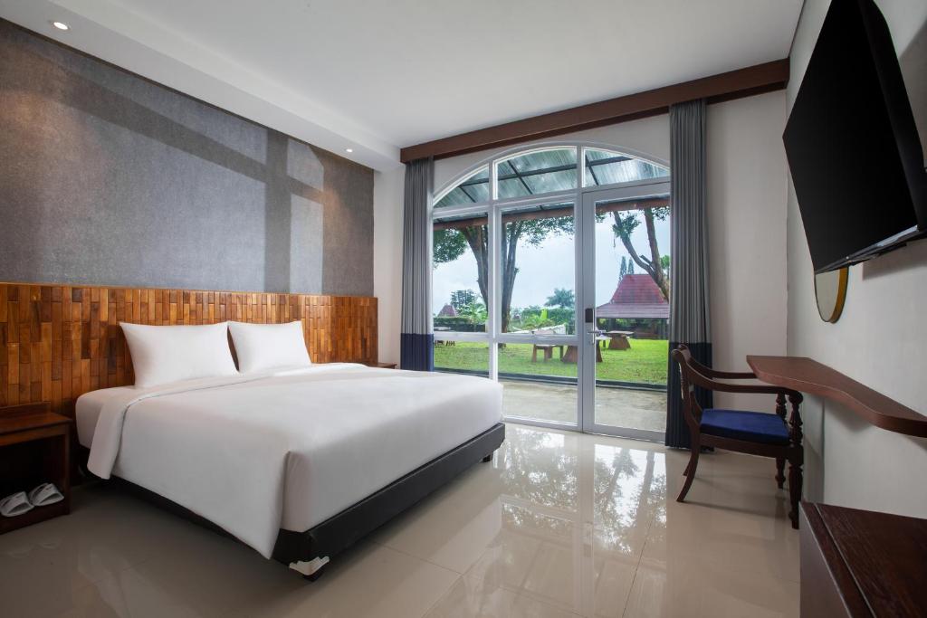 Casa de Lani Resort & Convention - Habitación Superior Con Cama King