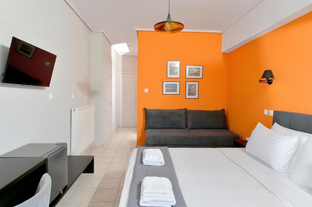 Hotel Kalloni - Resim 15