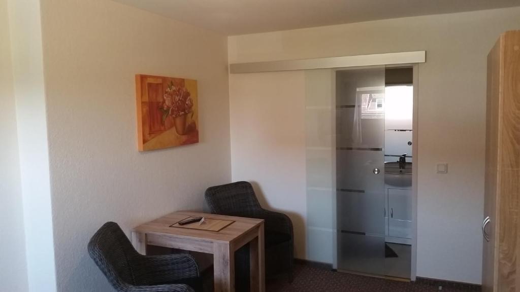 Hotel Deutsches Haus Francop - Resim 14