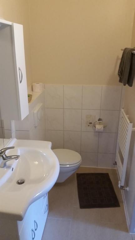 Hotel Deutsches Haus Francop - Resim 15