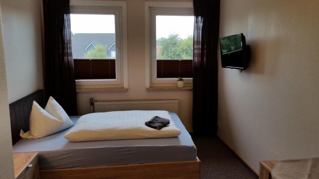 Hotel Deutsches Haus Francop - Resim 34