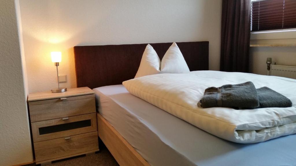 Hotel Deutsches Haus Francop - Resim 35