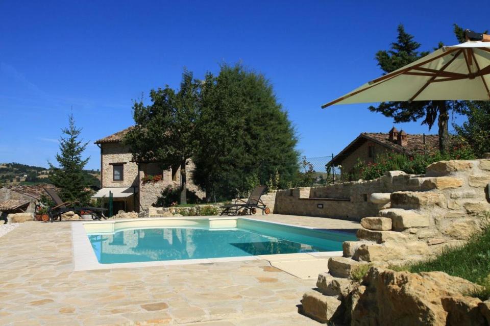 Πισίνα στο ή κοντά στο Casa dei Tulipani