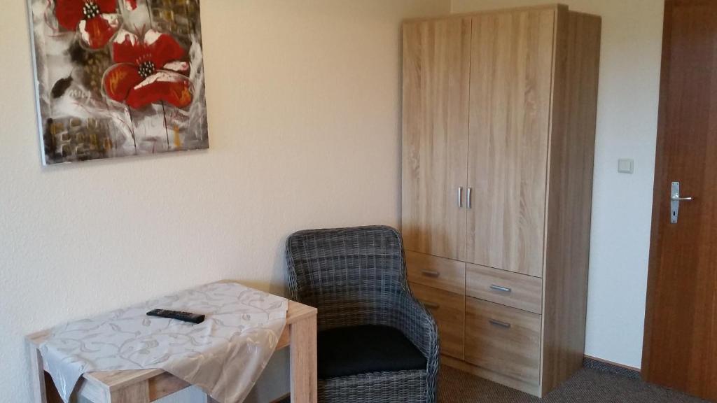 Hotel Deutsches Haus Francop - Resim 36