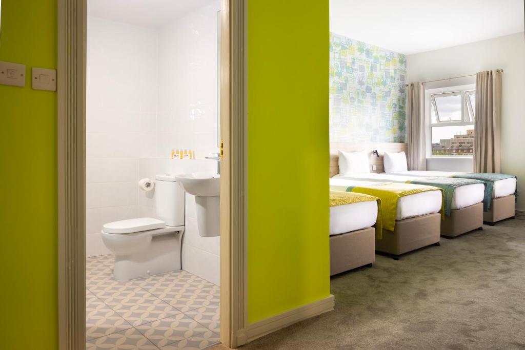 The Camden Street Hotel - Resim 3