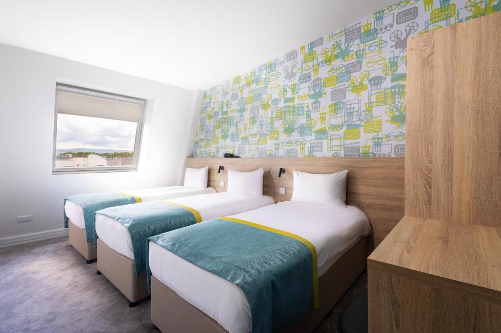 The Camden Street Hotel - Resim 12