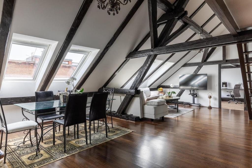 5th Element Boutique Home - Zagreb Center
