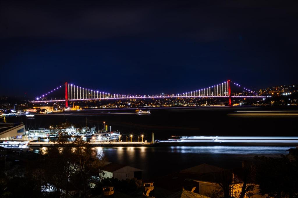 فضای داخلی Metropolitan Hotels Bosphorus - Special Category در استانبول - تصویر ۳