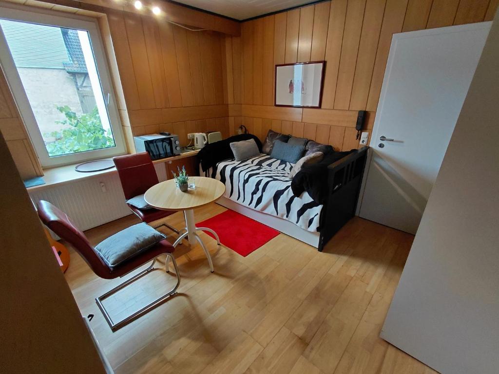 Ferienwohnungen Hofmann FW1, EG - Appartement 1 Chambre