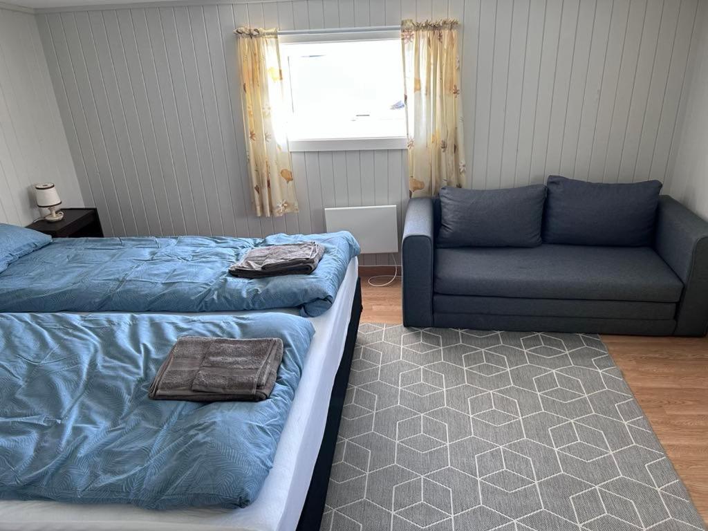 Fotografie z fotogalerie ubytování Tindselva apartment v destinaci Sørvågen