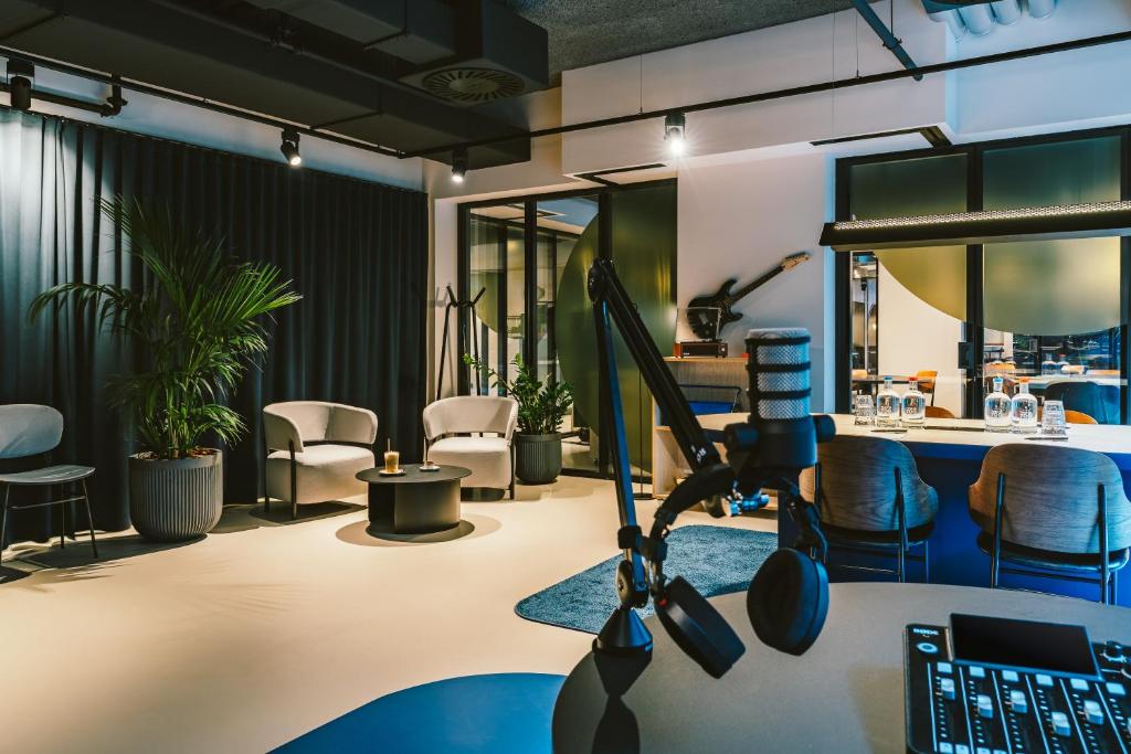 The Social Hub Porto - Resim 22