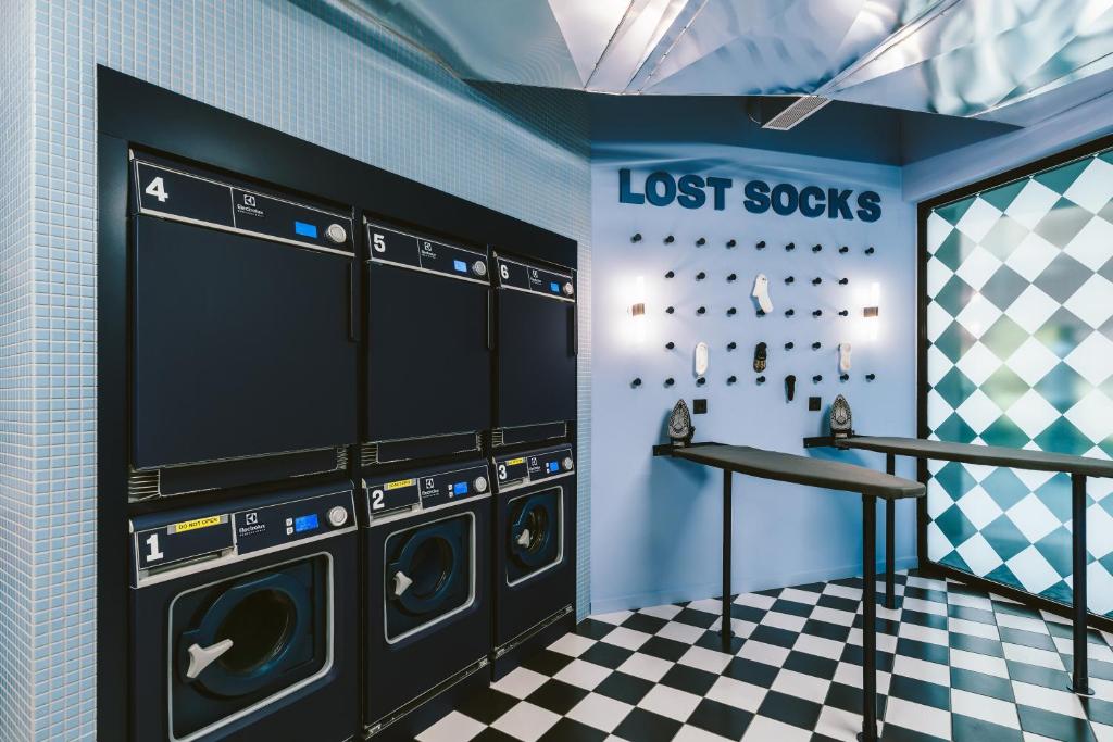 The Social Hub Porto - Resim 18