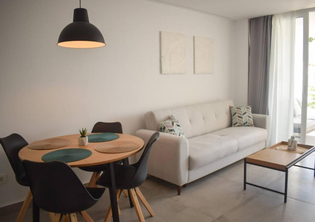 Las Caracolas deluxe Apartment 5