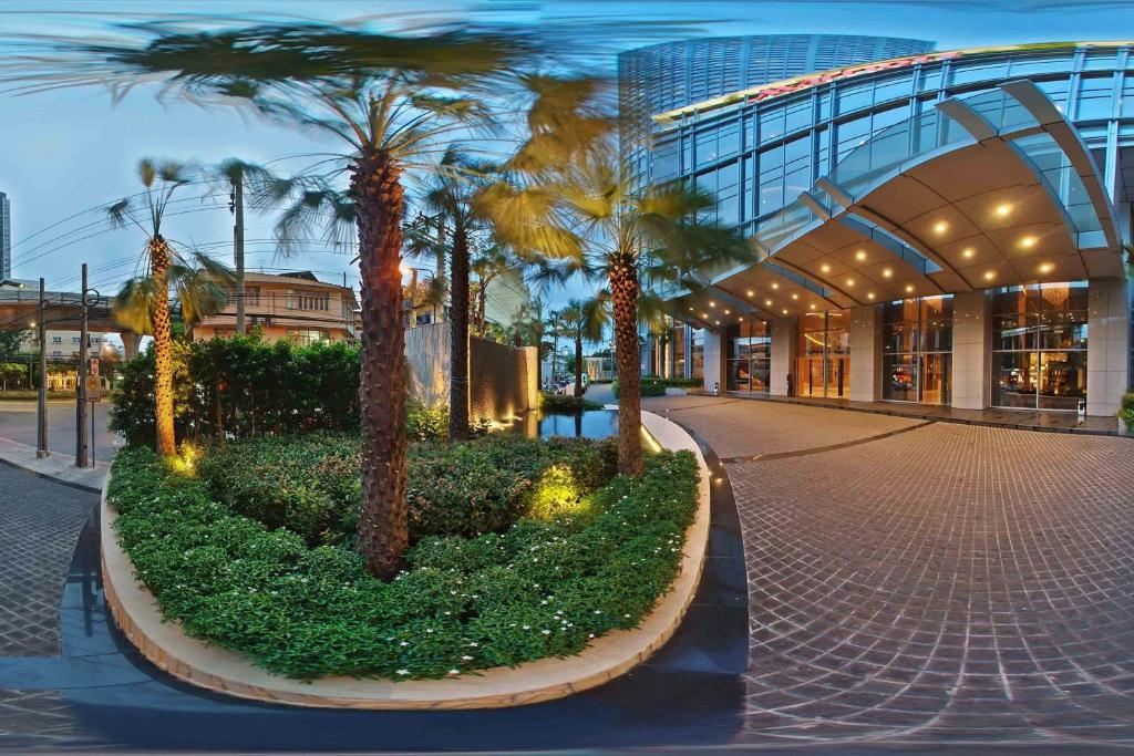 Marriott Executive Apartments Bangkok, Sukhumvit Thonglor - Resim 27