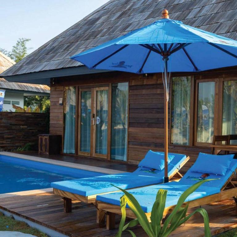 Buffalo Island Resort & Adventure Park - Suite With Private Pool