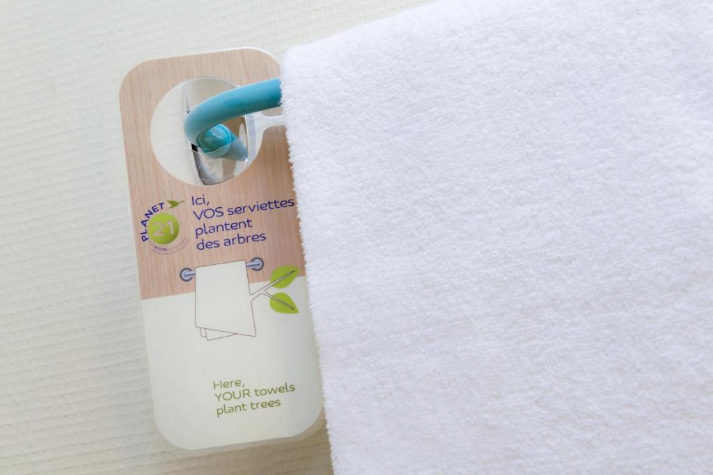 ibis budget Reims Thillois - Resim 20