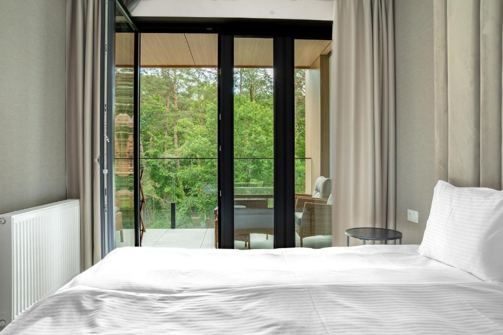 Sea & Forest Resort Międzyzdroje - Appartement 1 Chambre De Luxe Avec Vue Sur Jardin
