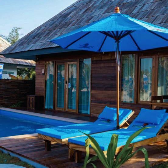 Buffalo Island Resort & Adventure Park - Junior Suite With Private Pool