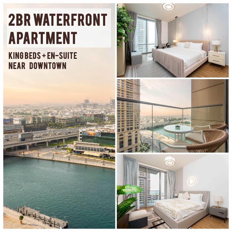 Photo inspiration: Waterfront Apartments With Applicable Kitchen Standards Reference: 2Br Waterfront Apartment Nr Downtown Dubai Updated Prices 2026