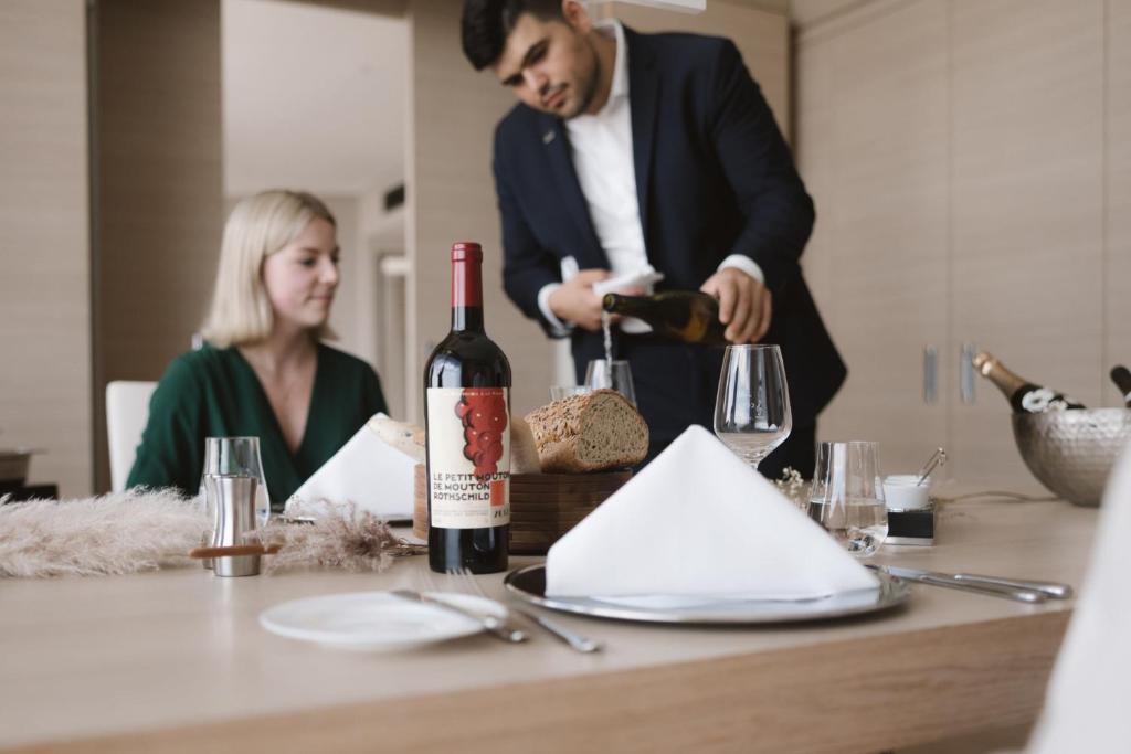 The Westin Hamburg Elbphilharmonie - Resim 35