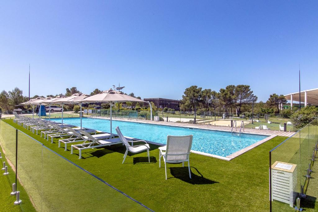 thecamp hôtel - Aix en Provence - Resim 3