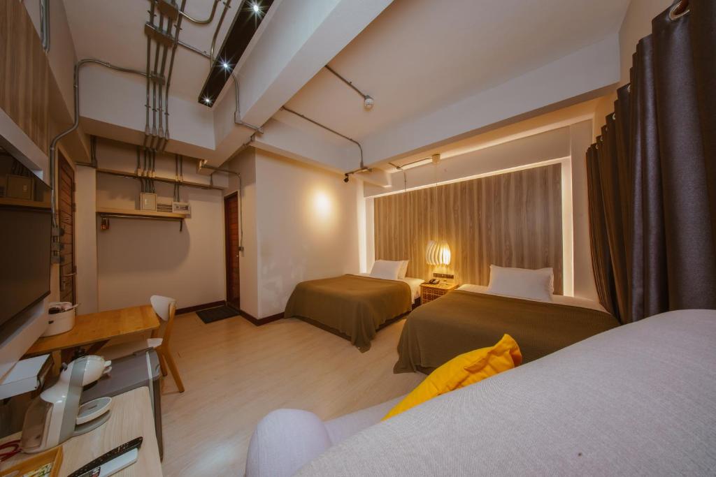 The Brown Hotel - Resim 9