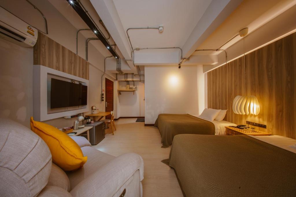 The Brown Hotel - Resim 7