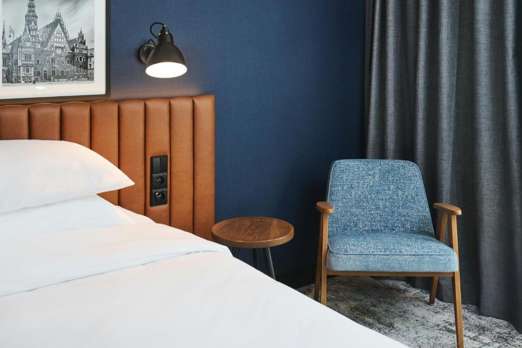 Four Points by Sheraton Wroclaw - 1