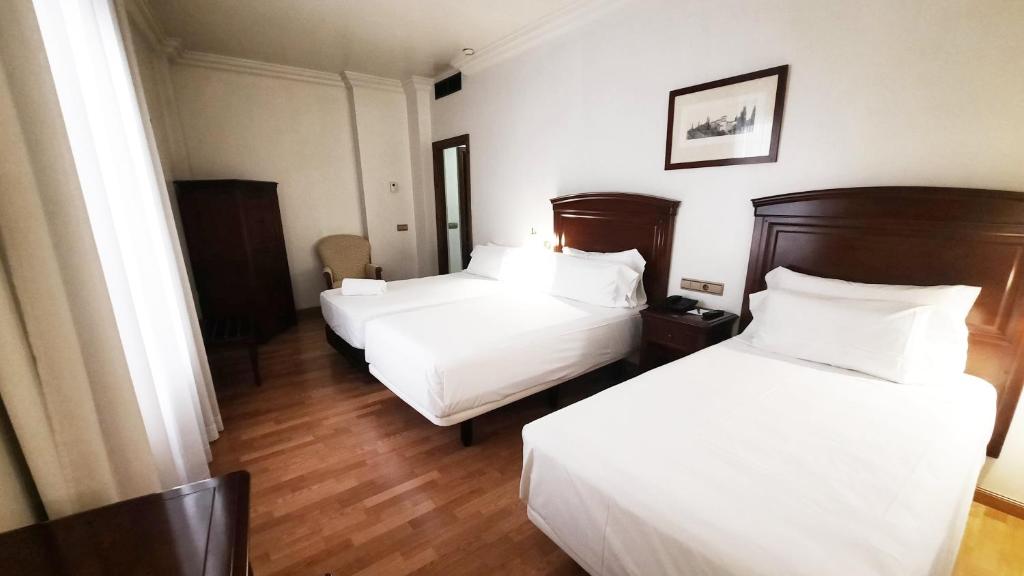 Sercotel Palacio de los Gamboa - Resim 45