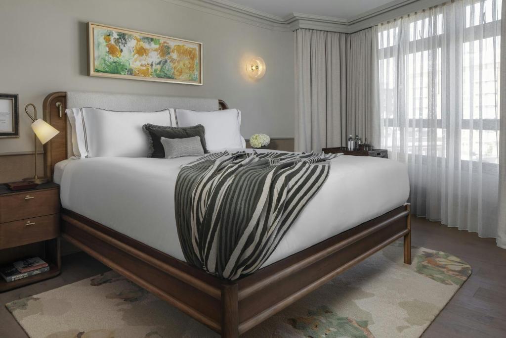 Montcalm Mayfair, Autograph Collection - Resim 23