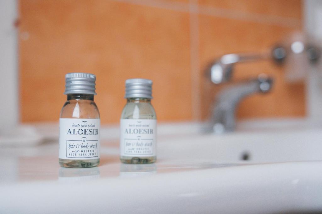 Hotel Allee 25 - Resim 18