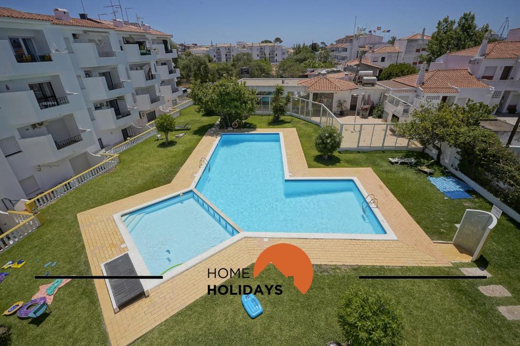 Πισίνα στο ή κοντά στο #295 Beco do Sol 29A by Home Holidays