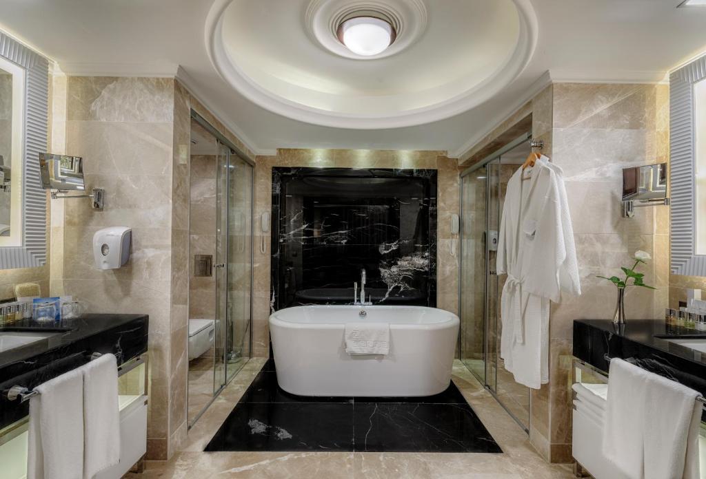 Dobedan Exclusive Hotel & Spa ''Ex Brand Alva Donna Exclusive Hotel & Spa'' - 皇家套房
