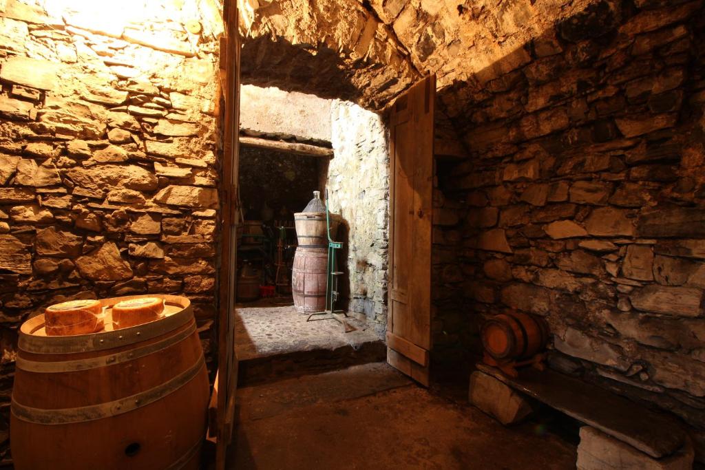 Zdjęcie z galerii obiektu Country House Cozzena w mieście Maslianico