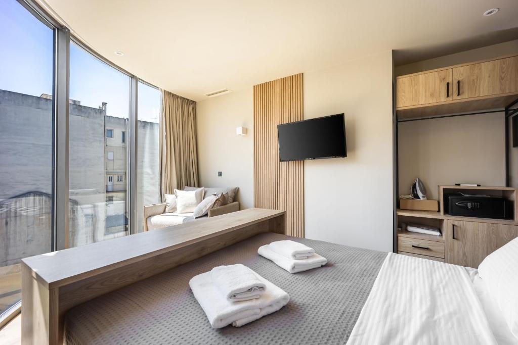Bliss Luxury Apartments - Resim 43