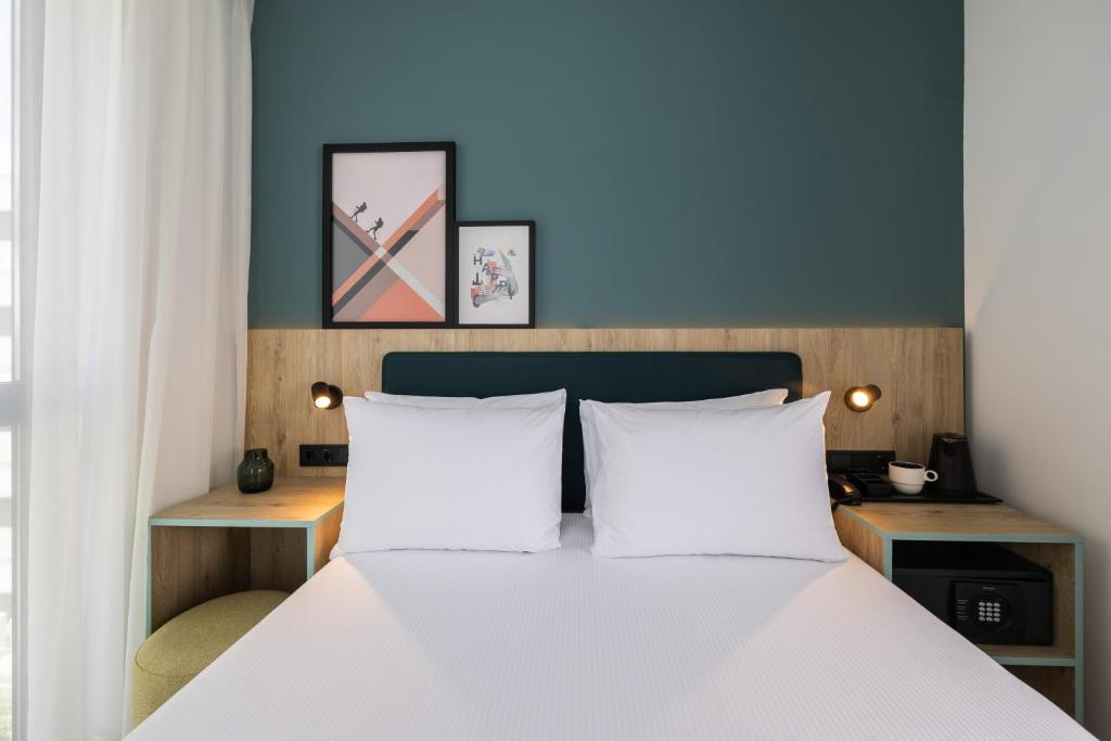 Spark By Hilton Madrid Alcala - Resim 27