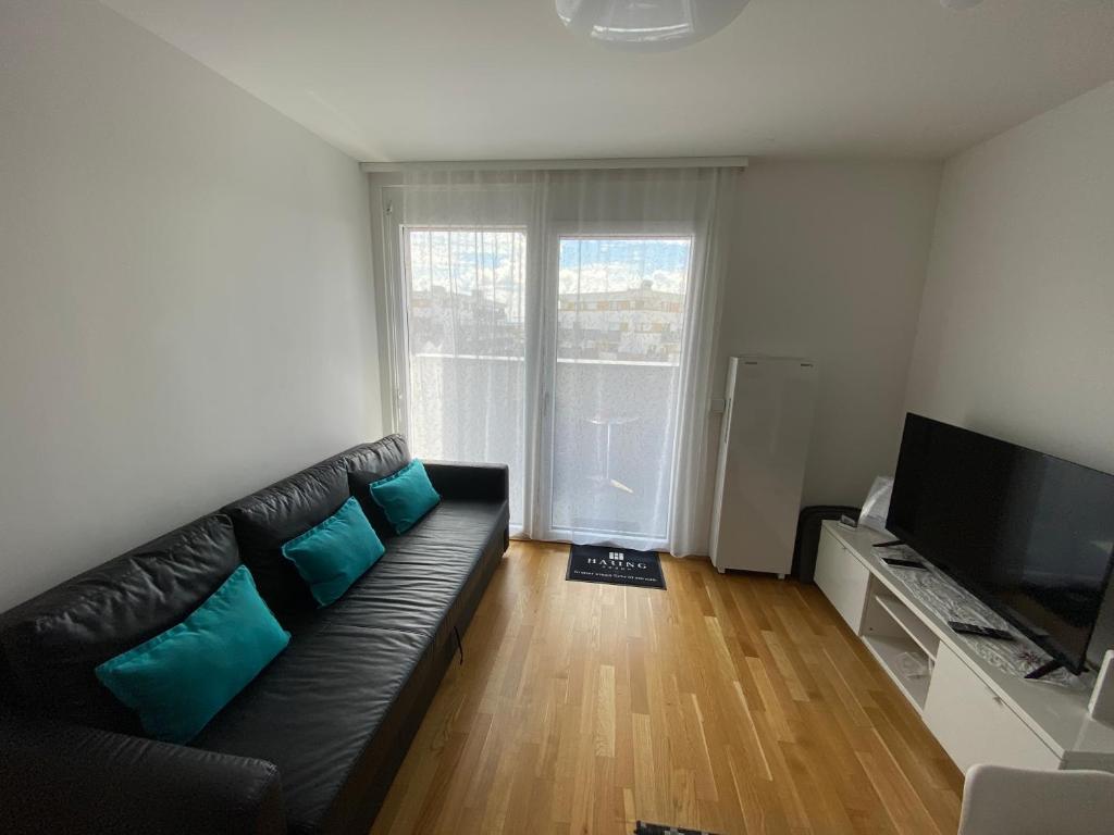 Neubau Wohnung Stadlau - 1