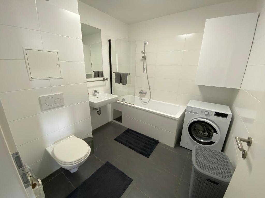 Neubau Wohnung Stadlau - 9