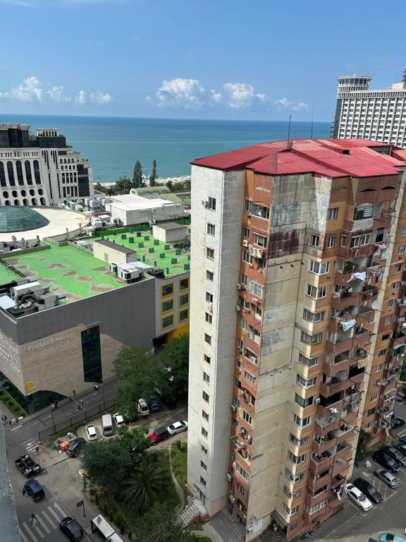 Fotografie z fotogalerie ubytování Apartments by the sea v destinaci Itʼkhvisi